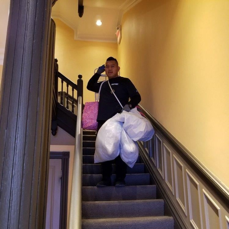 Cohasset MA Furniture Movers